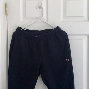 Men’s champion joggers